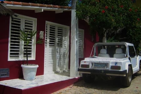 Casa Banana, charming house in Pipa Downtown