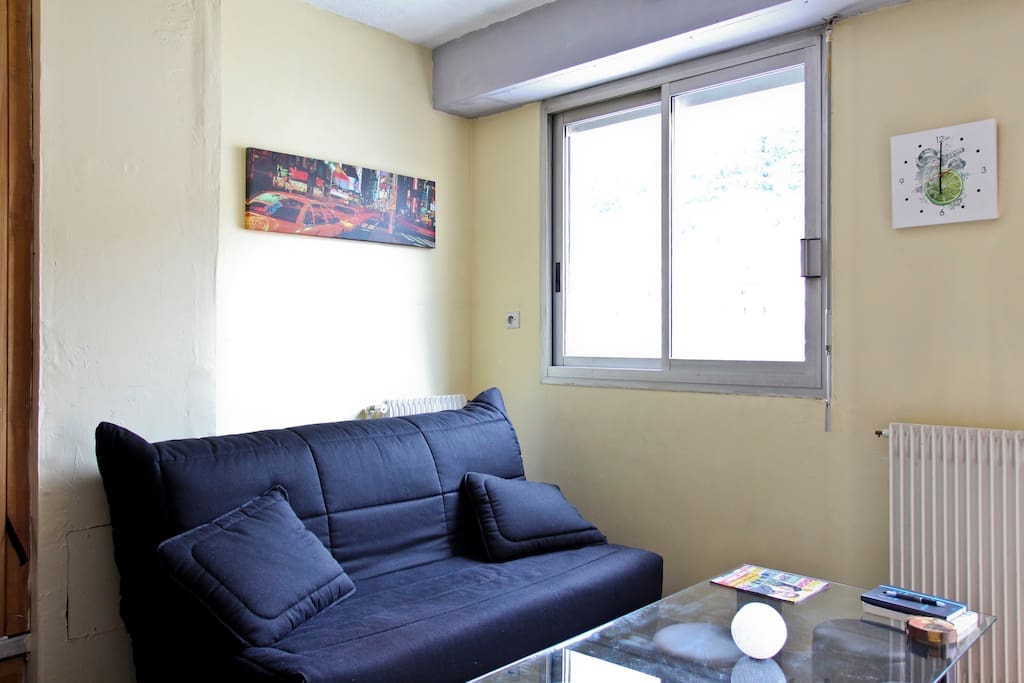 Salon - Lounge