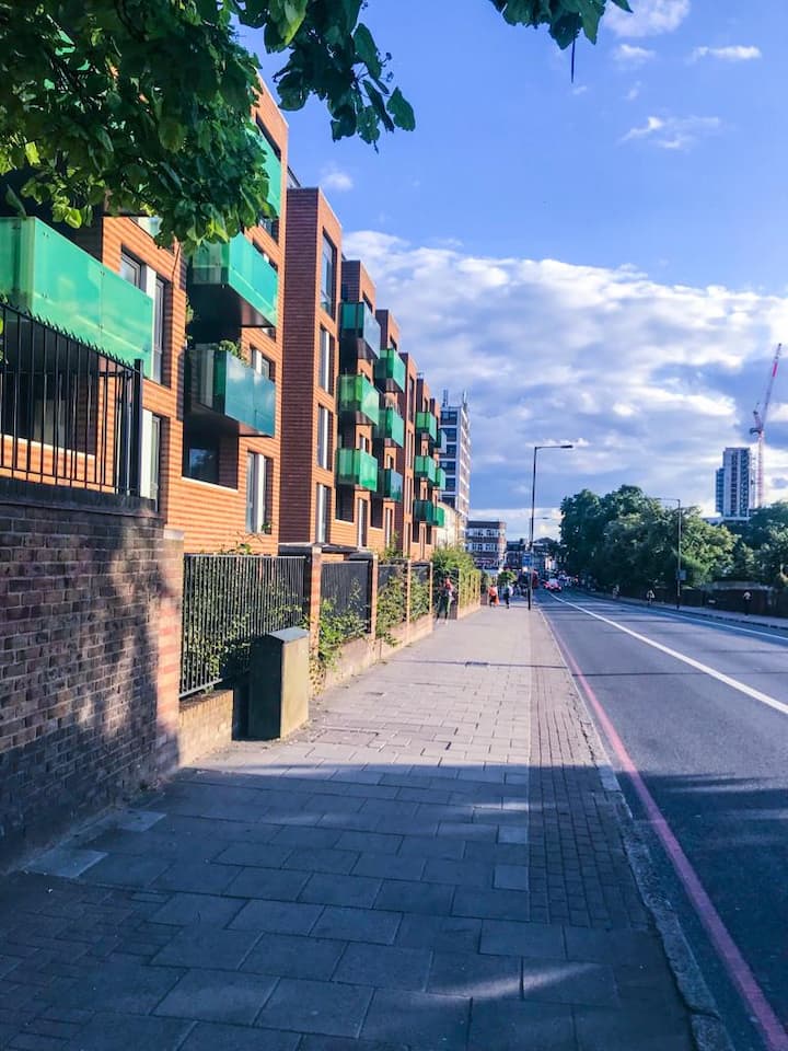 The Heart of Finsbury Park Village Apartments for Rent in Greater London, England, United