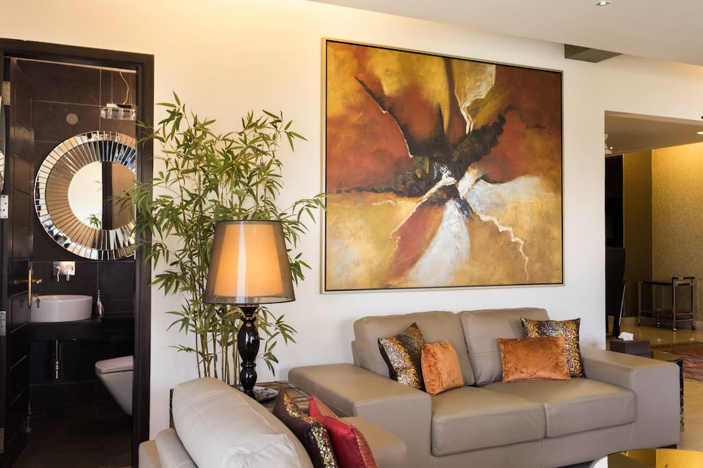 Formal Lounge