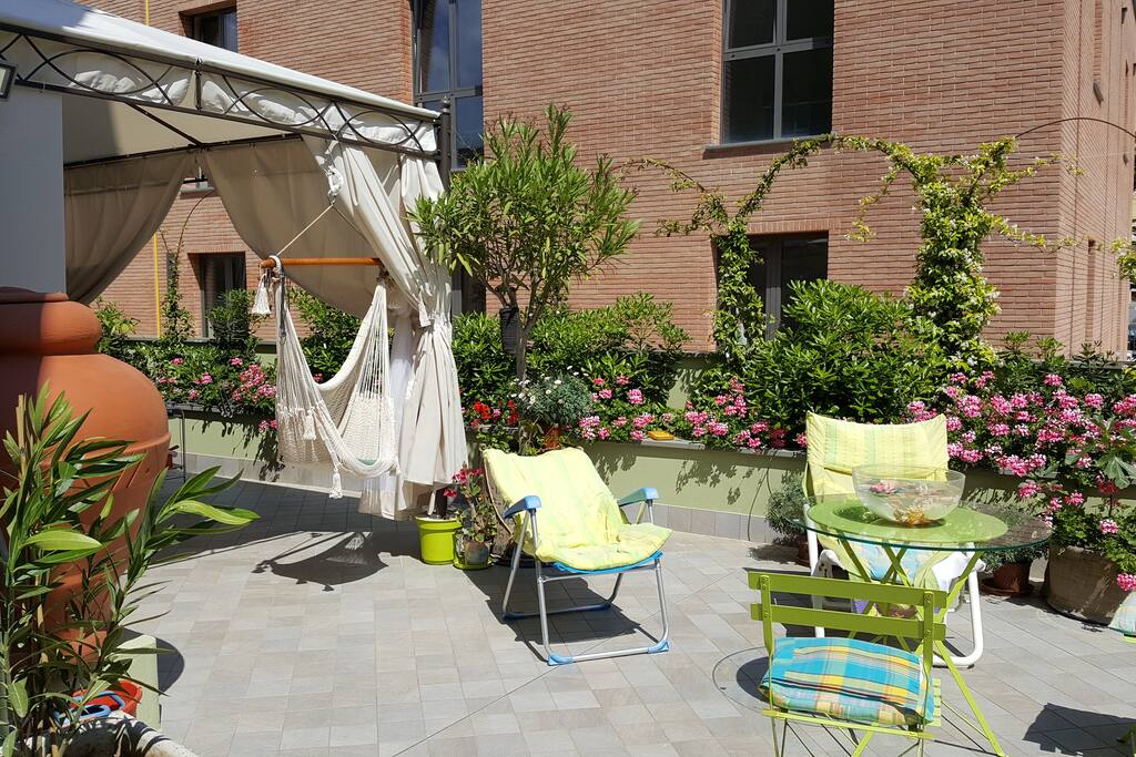 Zona solarium