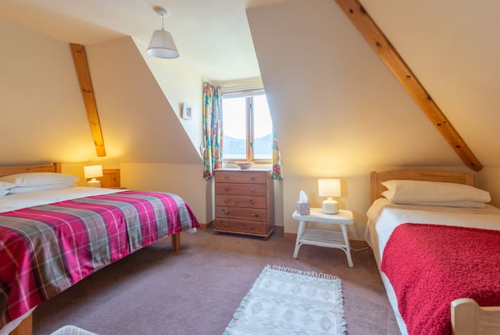 غرفة النوم 1