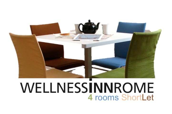 Garden View ShortLet 11people