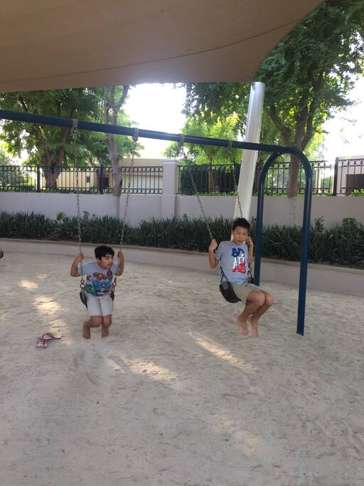 Play time