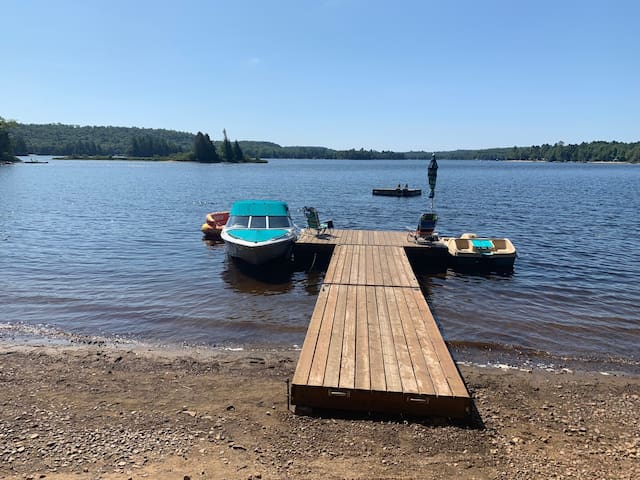 Airbnb Oxtongue Lake Vacation Rentals Places To Stay