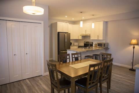 Downtown Whitehorse 4 Ensuites Vacation Rental