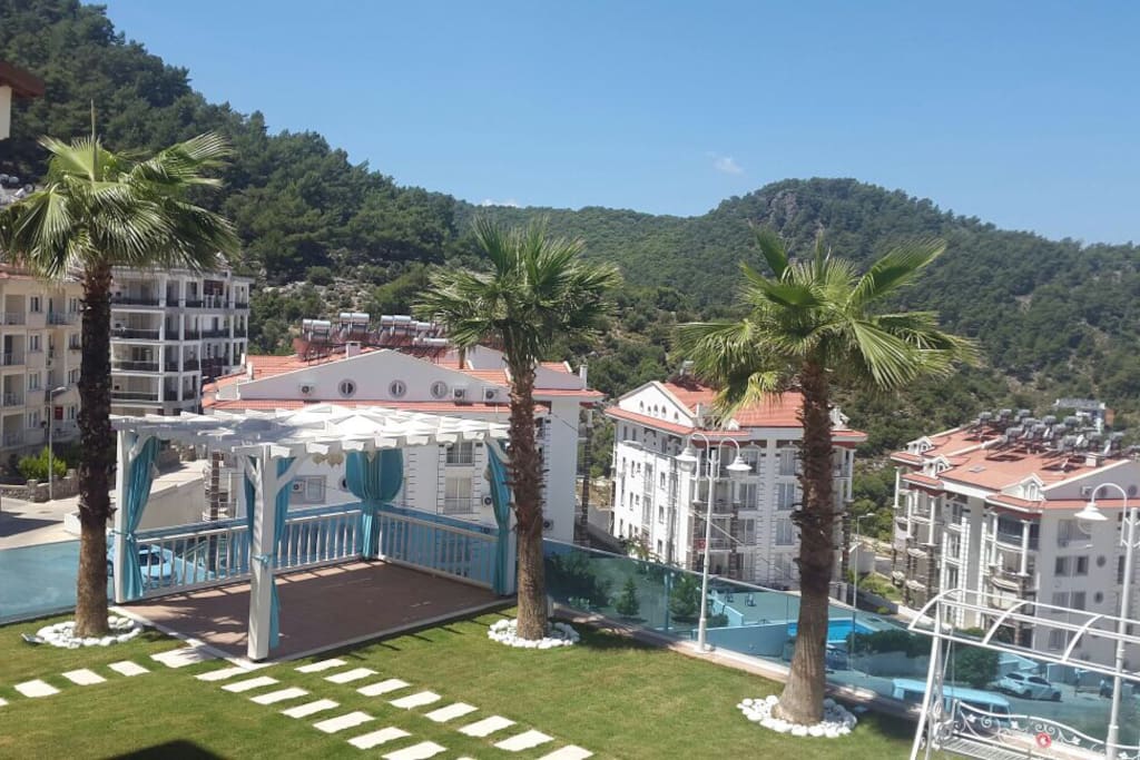 Bahçe