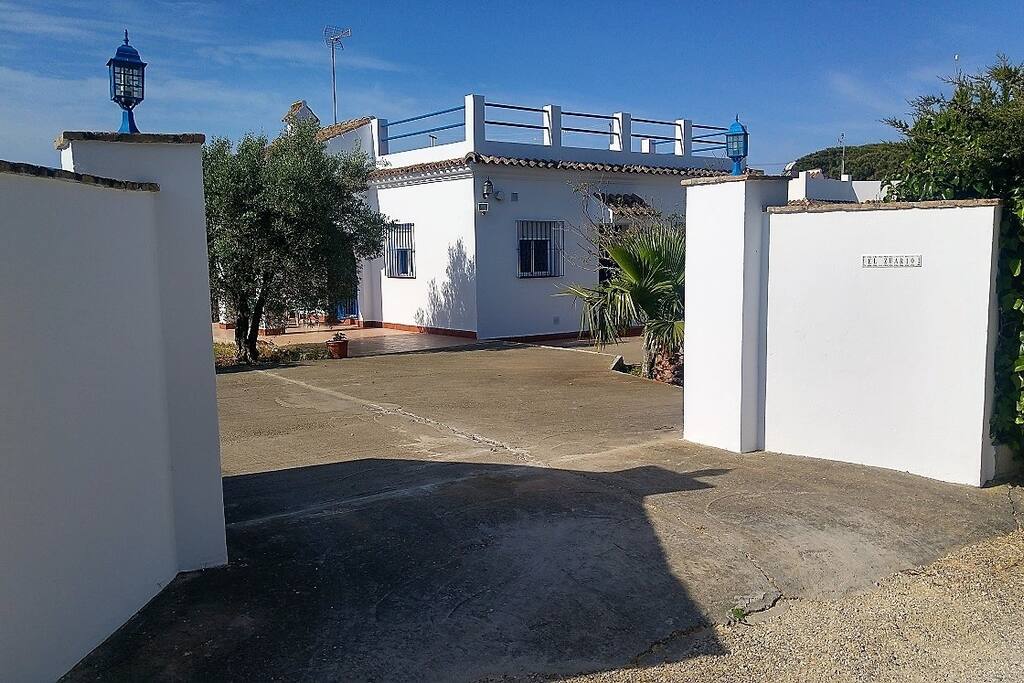 Entrada