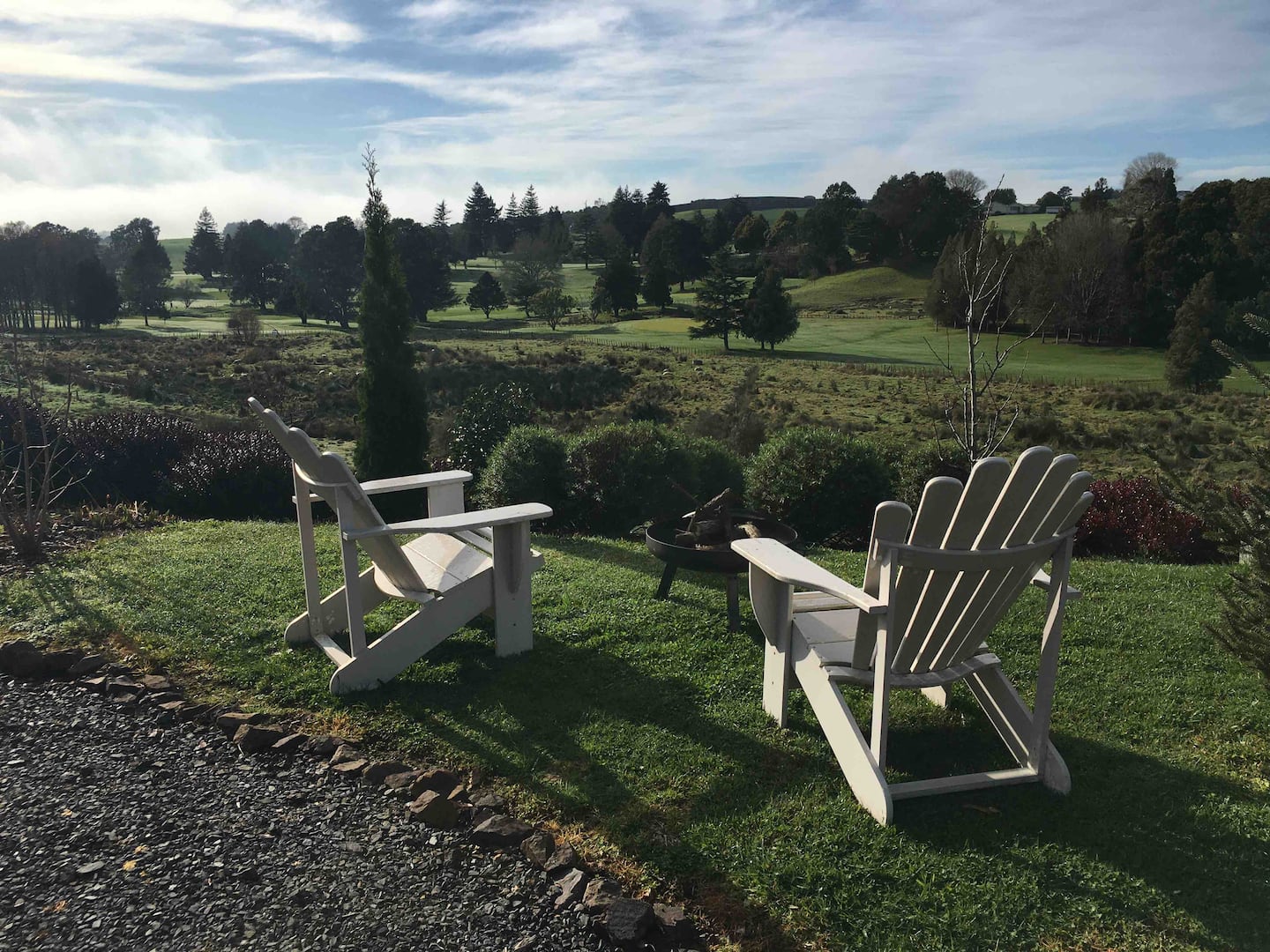 Cute Studio, Golf Views Near Te Awamutu 4
