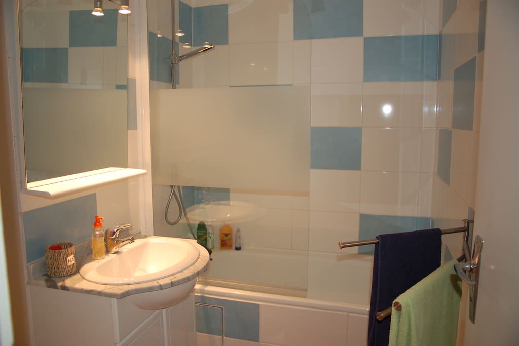 Salle de bain