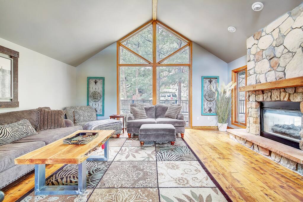 Main Level Family Room