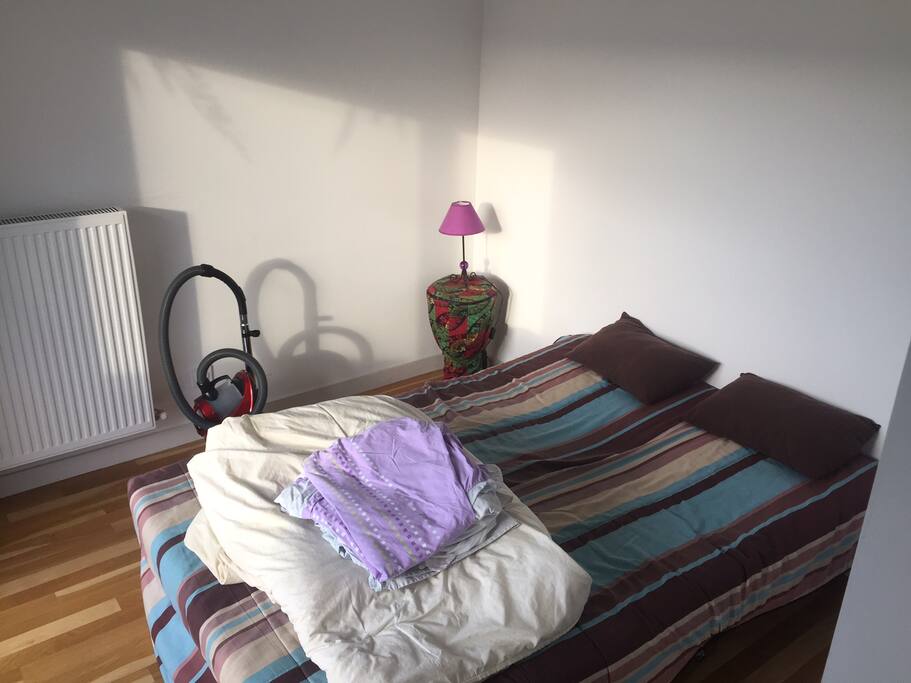 chambre disponible clic pour 2 pers