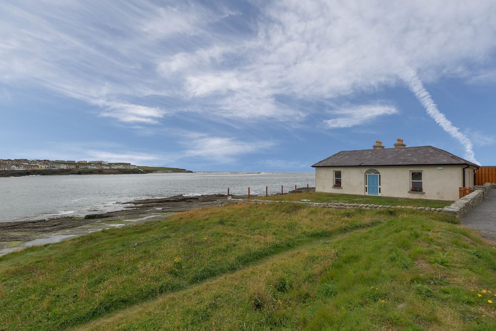 This 1800's gem - tastefully restored to let its original character shine
