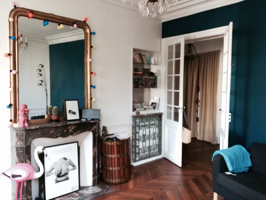 salon
