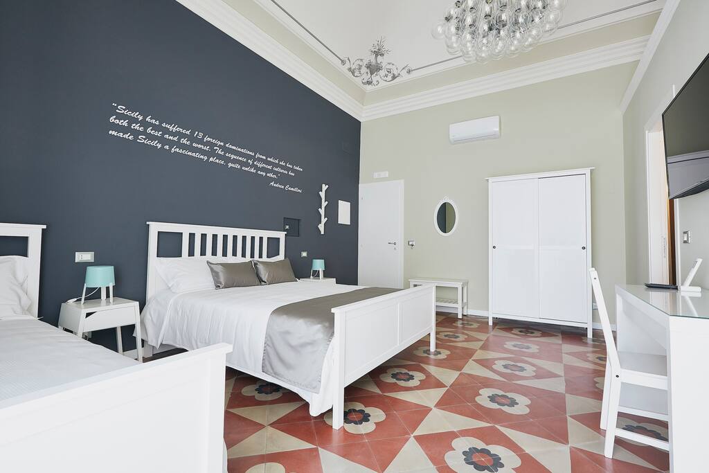Letto matrimoniale
