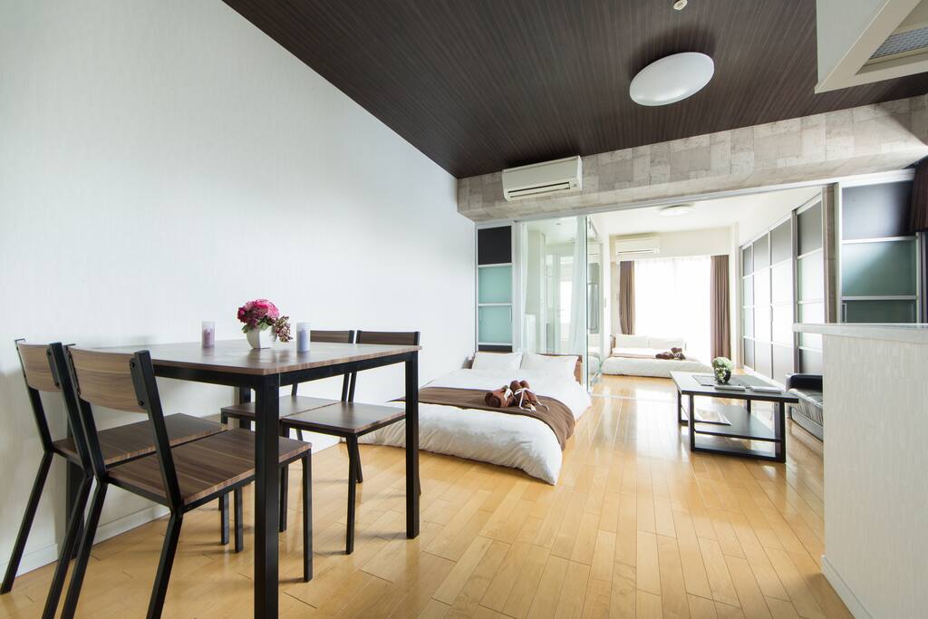 Stylish room/时尚的客房/세련된 방