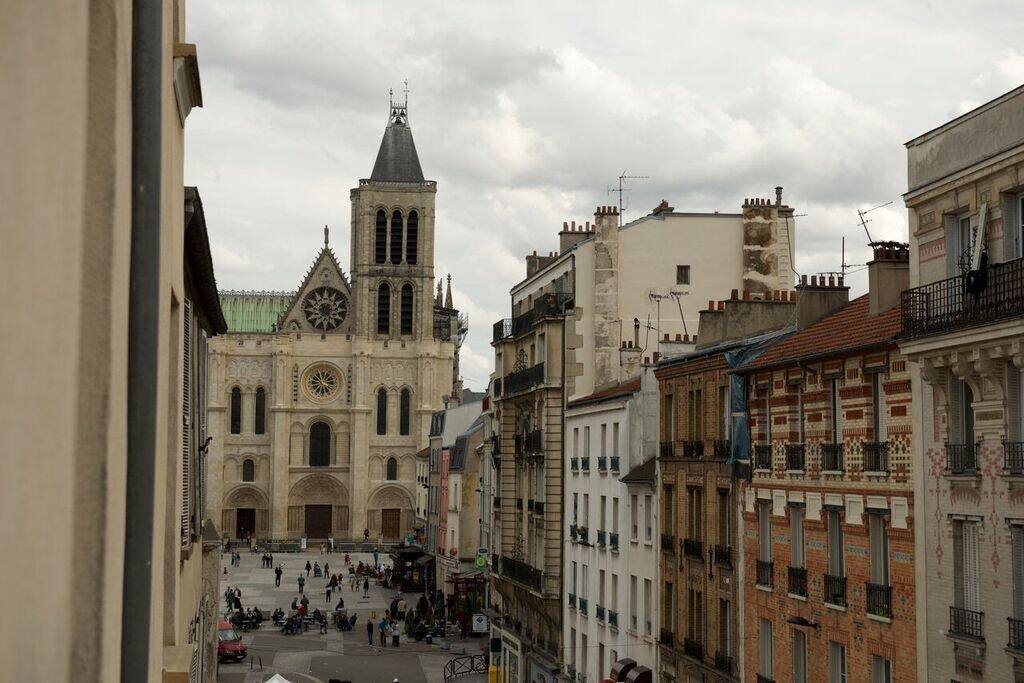 nice view on Basilique