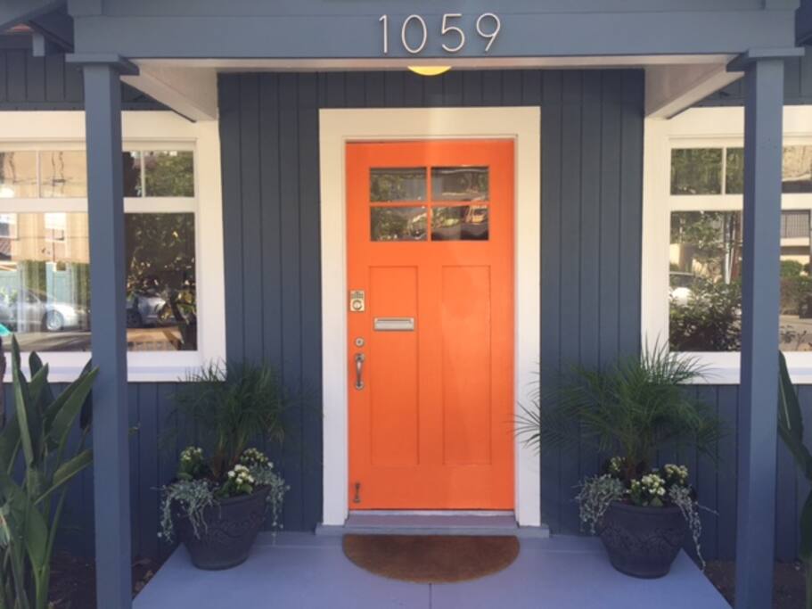 Welcome to your home away from home!