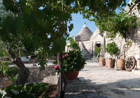 Masseria e Trulli di Puglia
