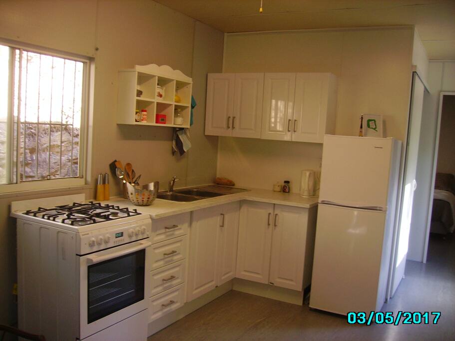 Kitchen ready for holiday cooking - or not?