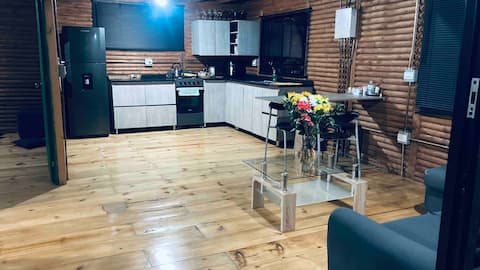 Top performing Airbnb: La D'choza in Villa Hermosa