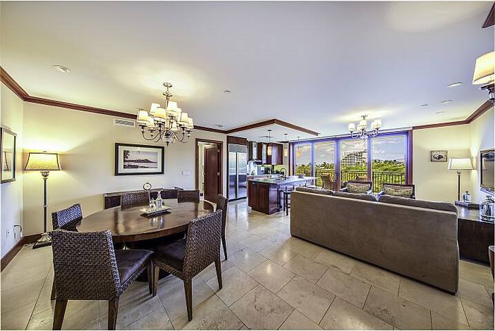 2BR/2BA Ko Olina Beach Villas 5thFloor Beach Tower gallery image 5