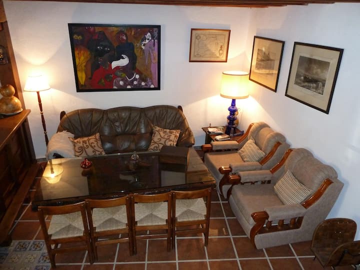 Charming House In Montes De Toledo - Los Yébenes