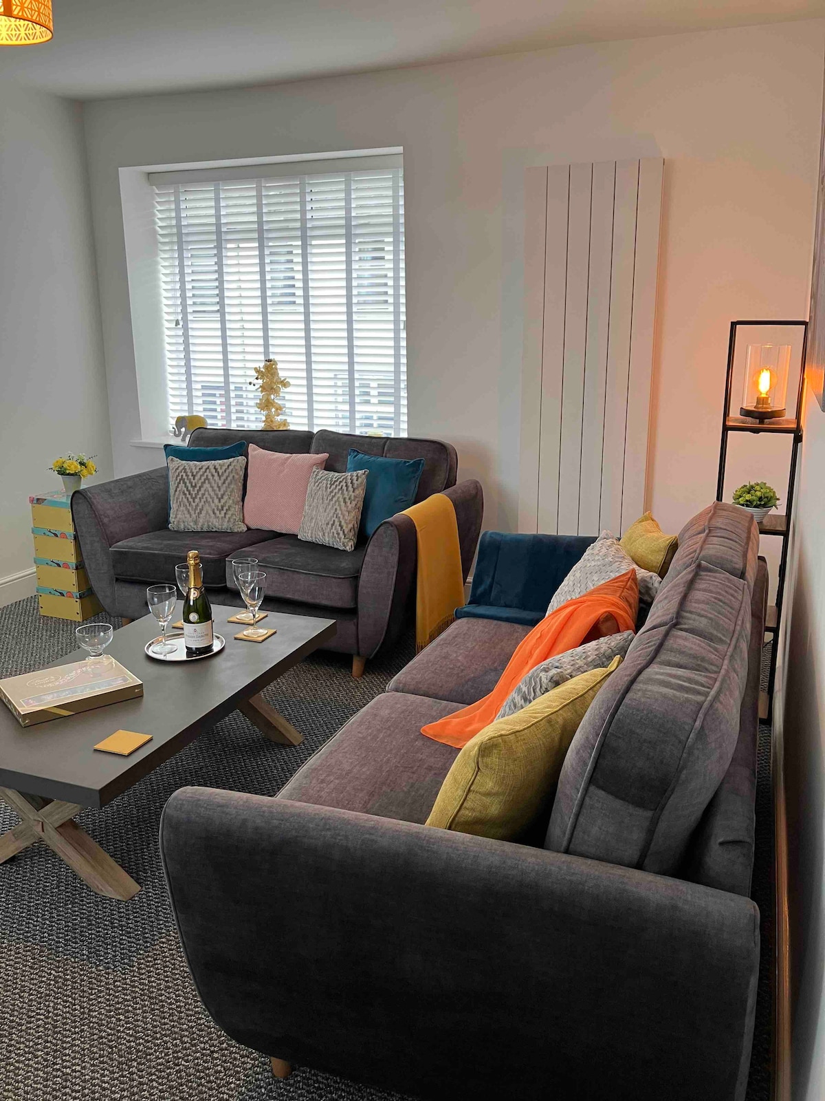 Successful Airbnb property: valley town retreat in Cockermouth