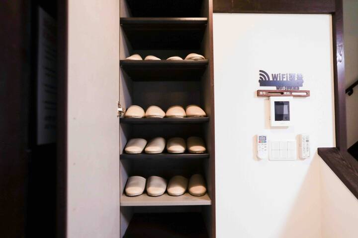 新宿区　駅近一軒家‼️　江戸川橋駅3分&神楽坂駅8分 最大10名 gallery image 5