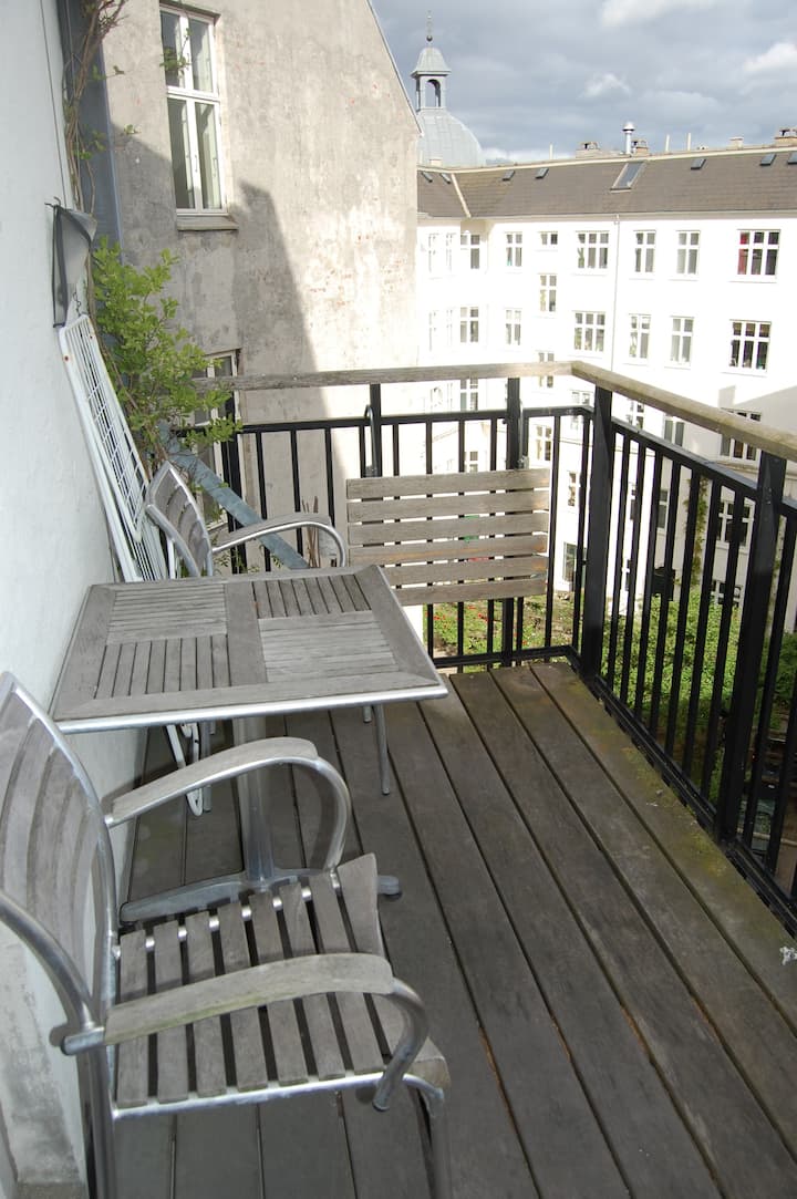 Luxurious appartment in Copenhagen - Apartments for Rent in Copenhagen,  Denmark