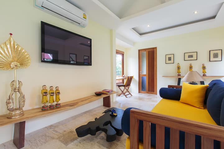 Luxury Pool Villa Baan Tiwa - Koh Samui