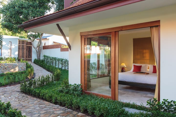 Екстериор на спалня 1