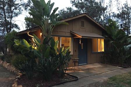 Wine Country Retreat