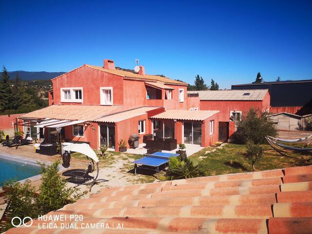 Casa Del Sol 4 Bedrooms 2 Bathrooms Villa In L Escale France