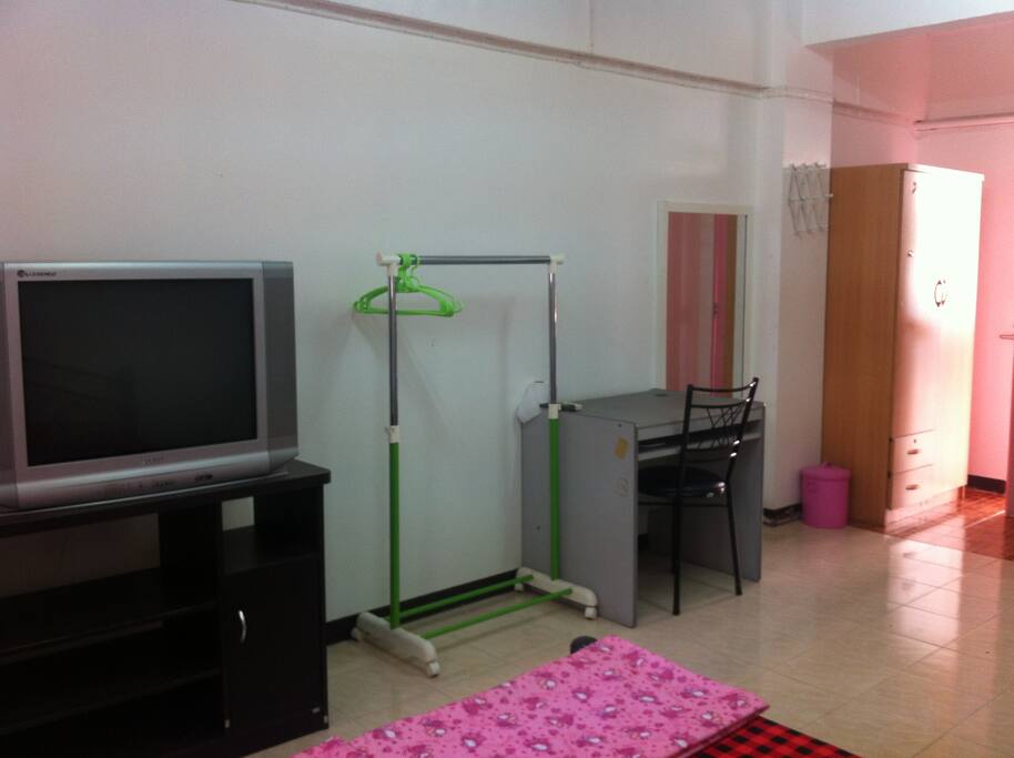 Studio room