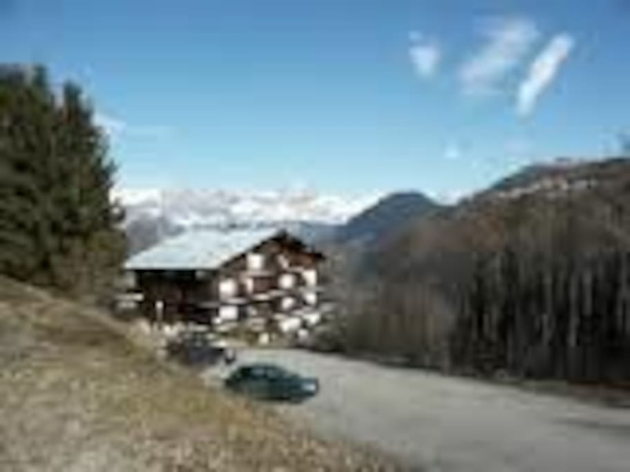 Le Chalet