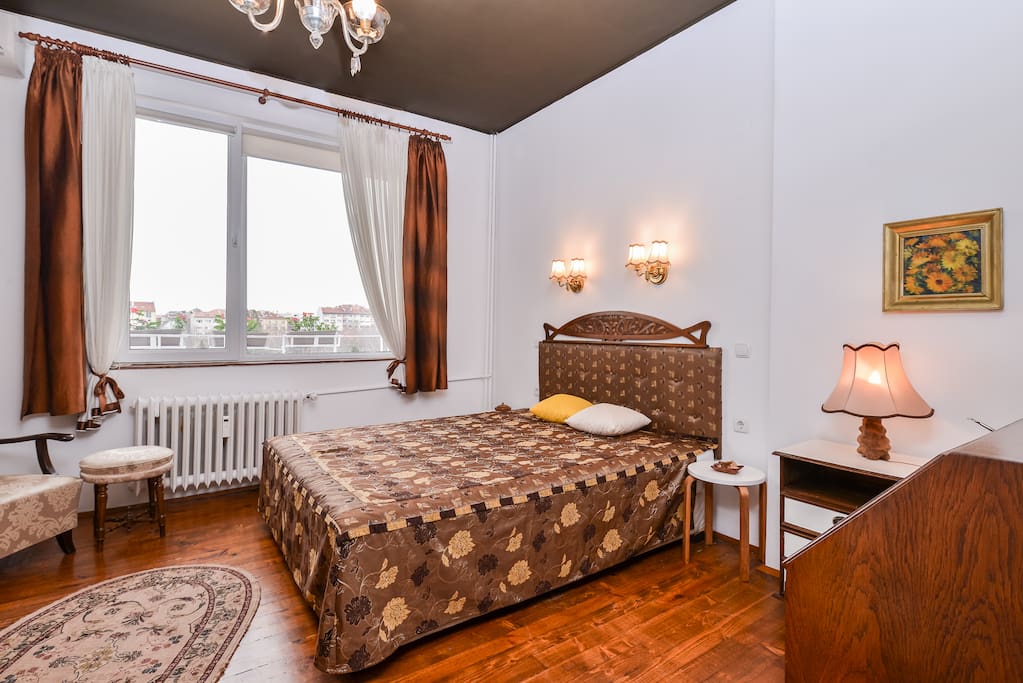 Comfortable Double Bed