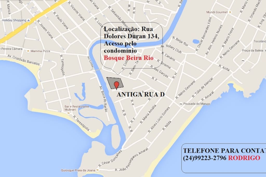 Localização