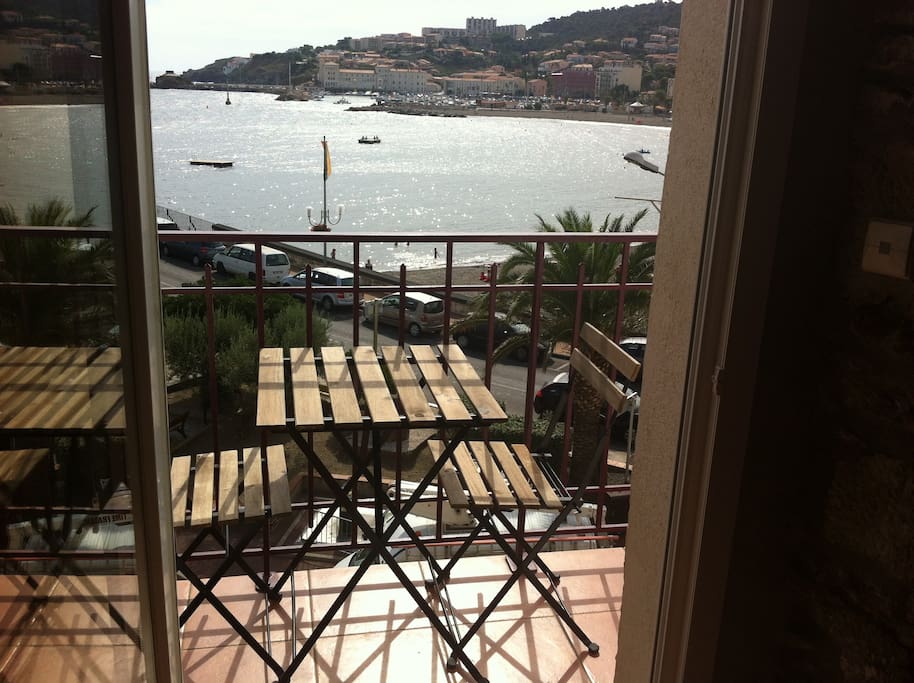 Balcon terrasse