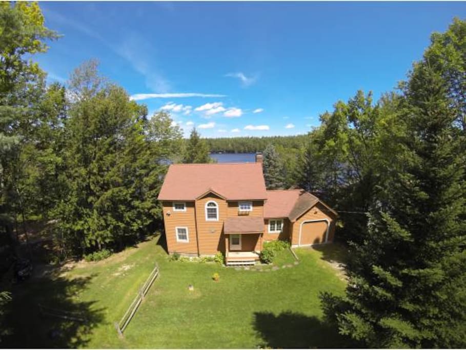 LAKEFRONT/SKI VACATION HOME RENTAL Houses for Rent in Sutton, New Hampshire, United States