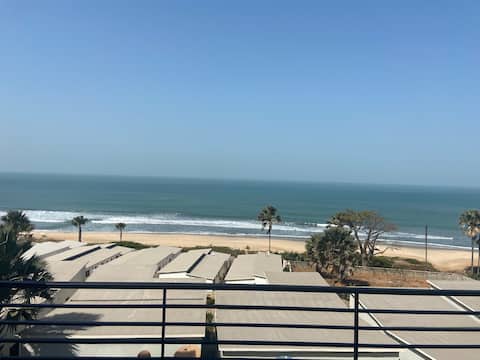 Relax Waterfront - entire apartment, ocean views