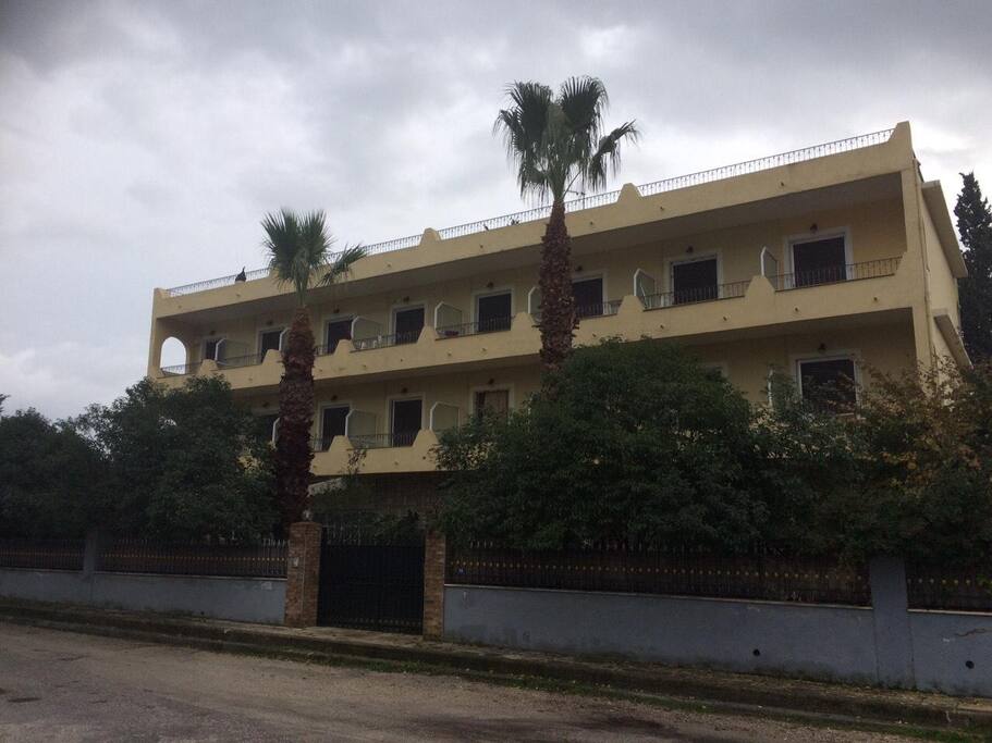 Main Building