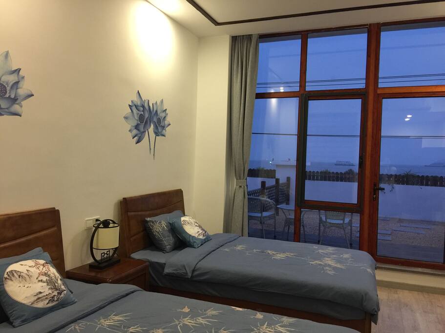 全海景标准房【梦海】