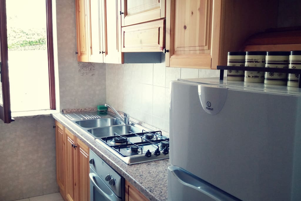 kitchen