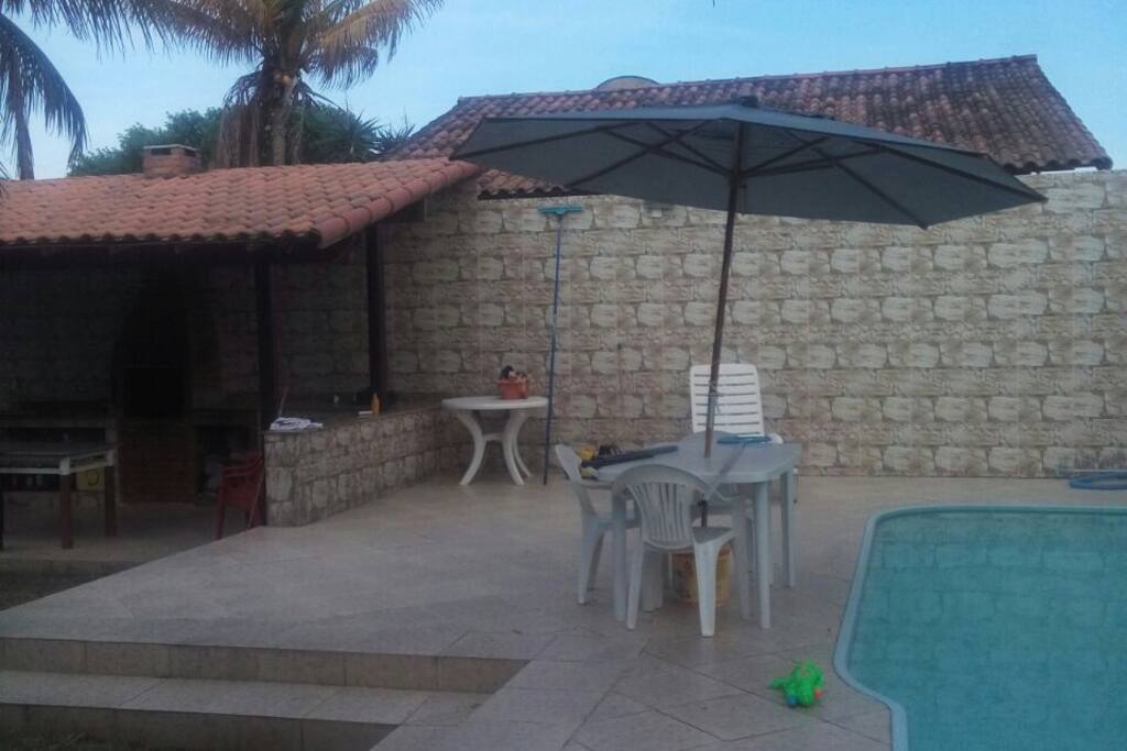Piscina excepcional