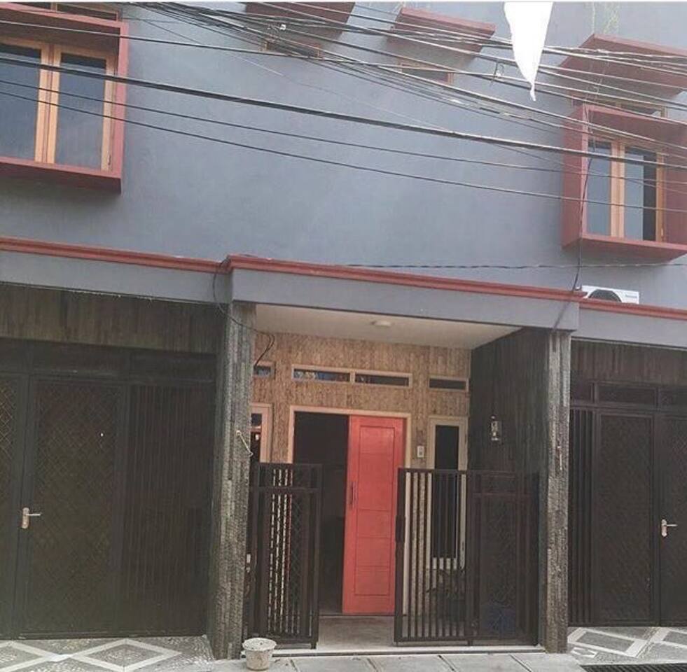 5 Bedroom at "Rumah Eyang" (Gent & MAHRAM ONLY!)