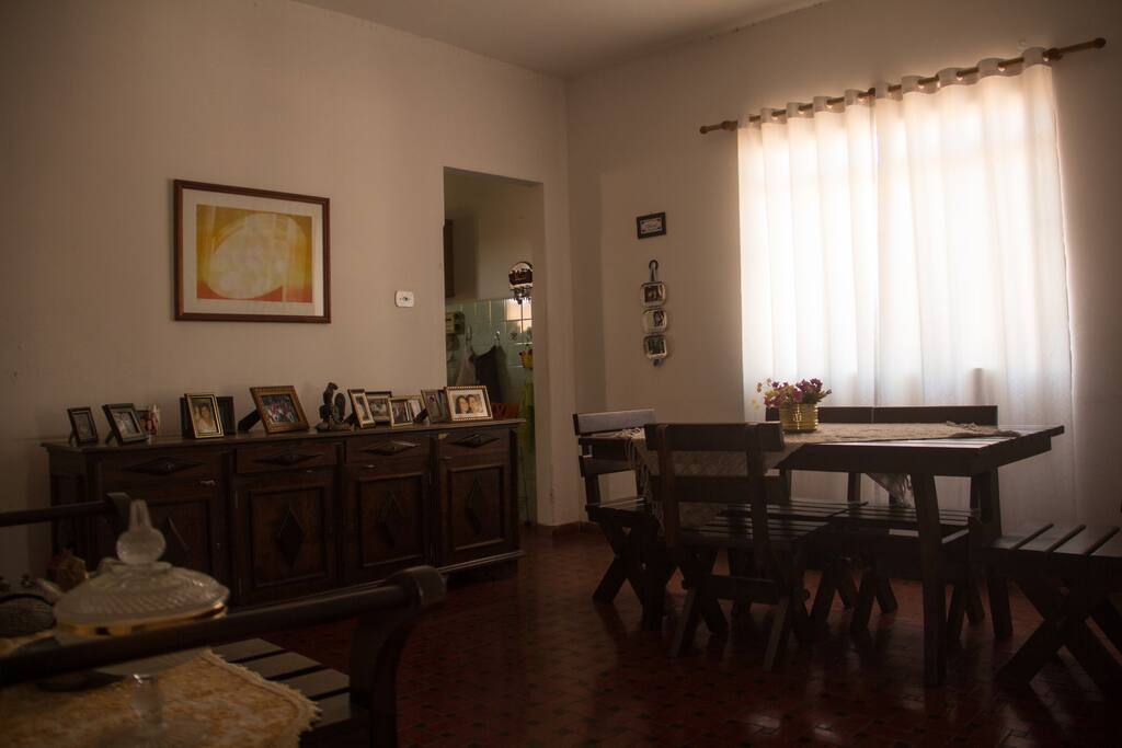 Sala de jantar