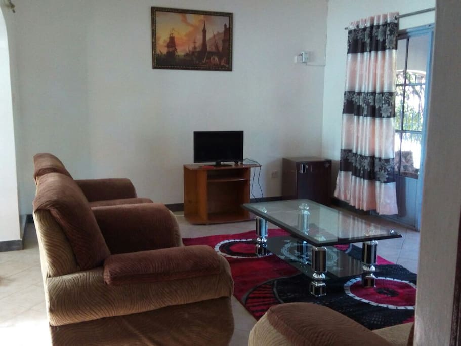 Sitting area