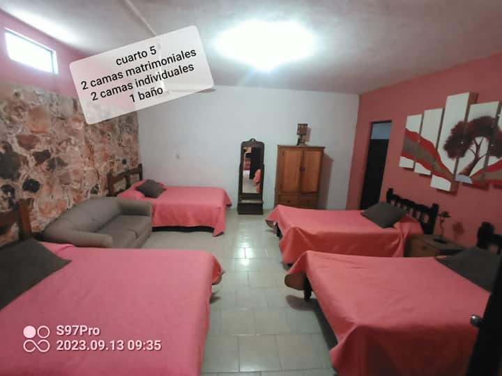 Recámara 5