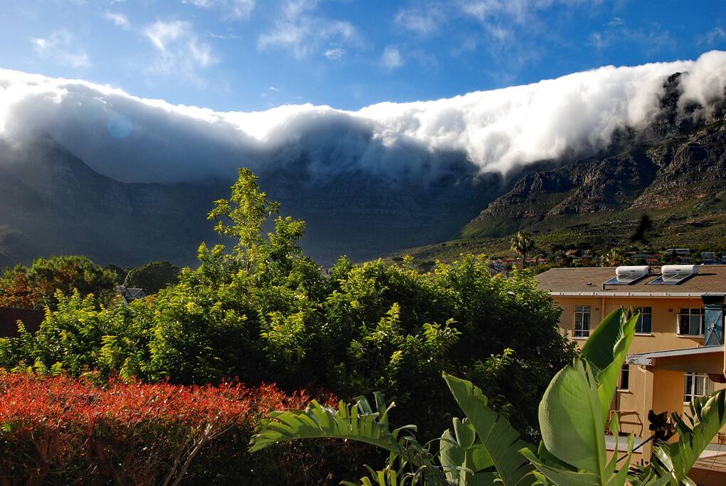 view from your balcony